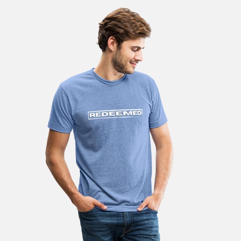 Redeemed Regular Christian Design