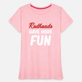 Redheads Have More Fun British Irish St.