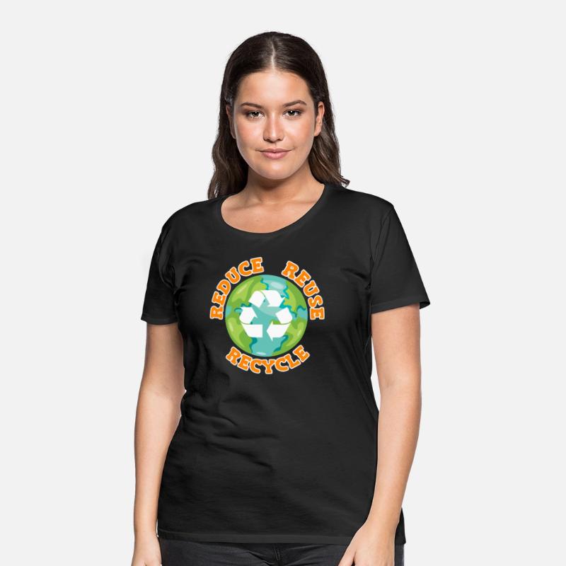 Reduce Reuse Recycle Environmental Care
