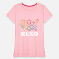 Reno Pride Flag Pride Month LGBTQ Flag LGBT Commun