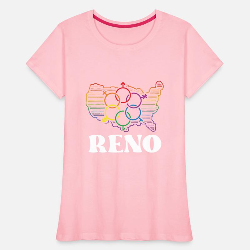 Reno Pride Flag Pride Month LGBTQ Flag LGBT Commun