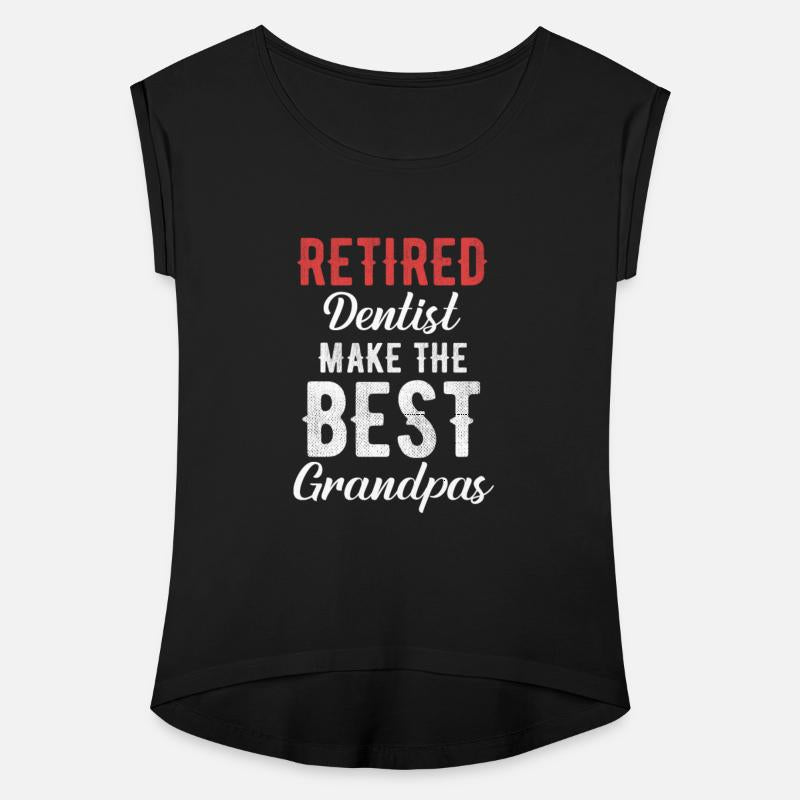 Retired Dentist Make The Best Grandpa