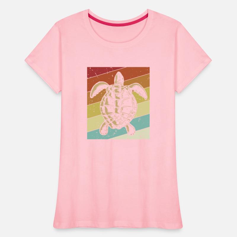 Retro Alligator Snapping Red-Eared Slider Lover