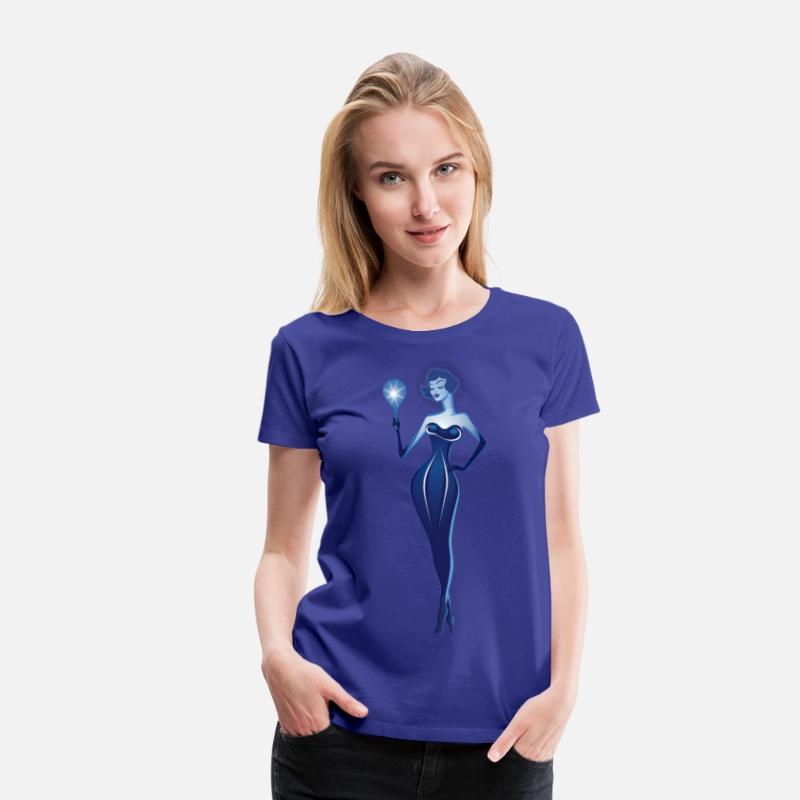 Retro Space Babe