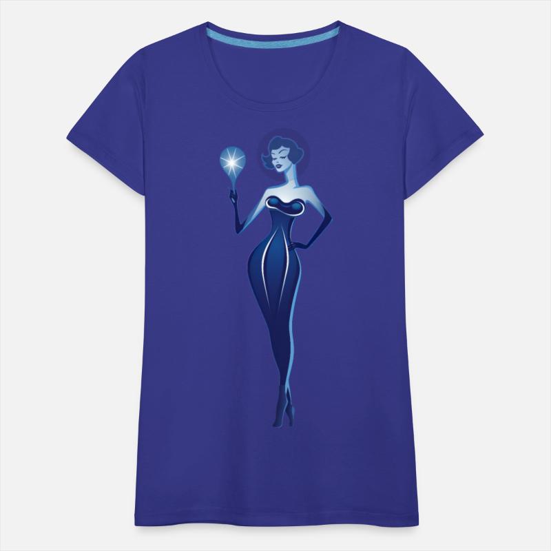 Retro Space Babe