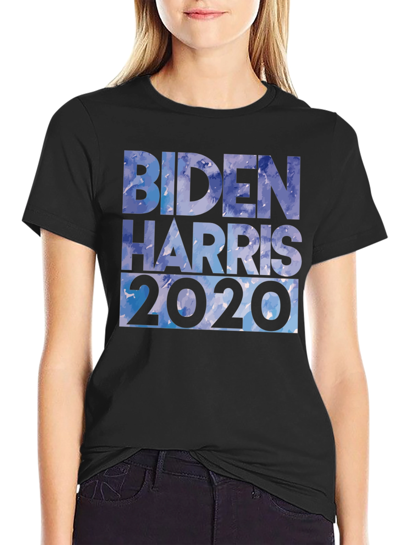 Biden Harris 2020 Graphic T-Shirt