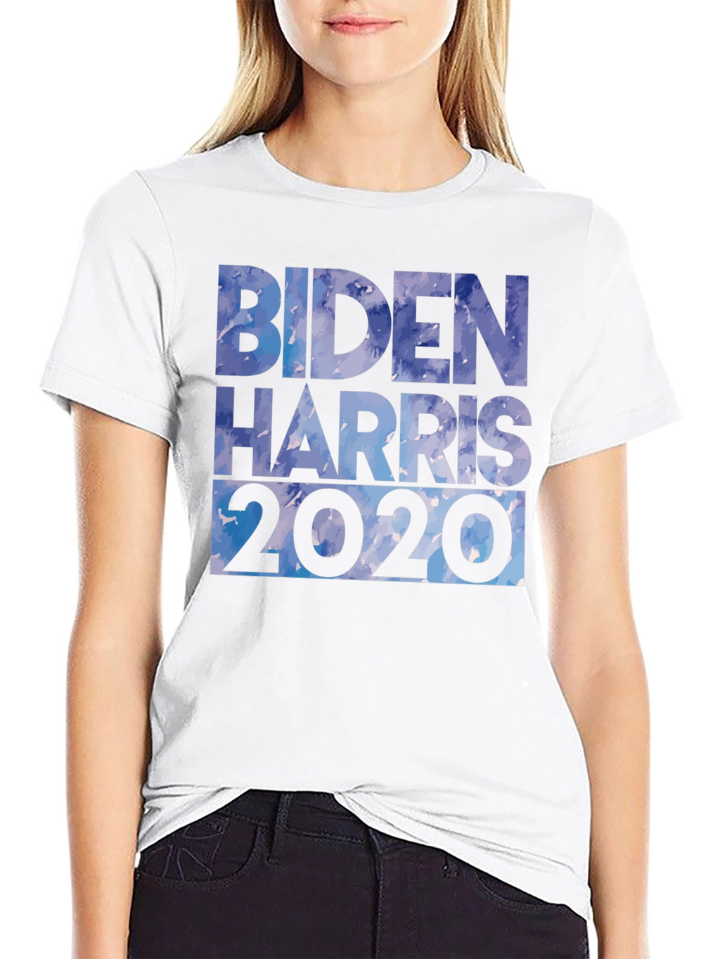 Biden Harris 2020 Graphic T-Shirt