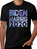 Biden Harris 2020 Graphic T-Shirt