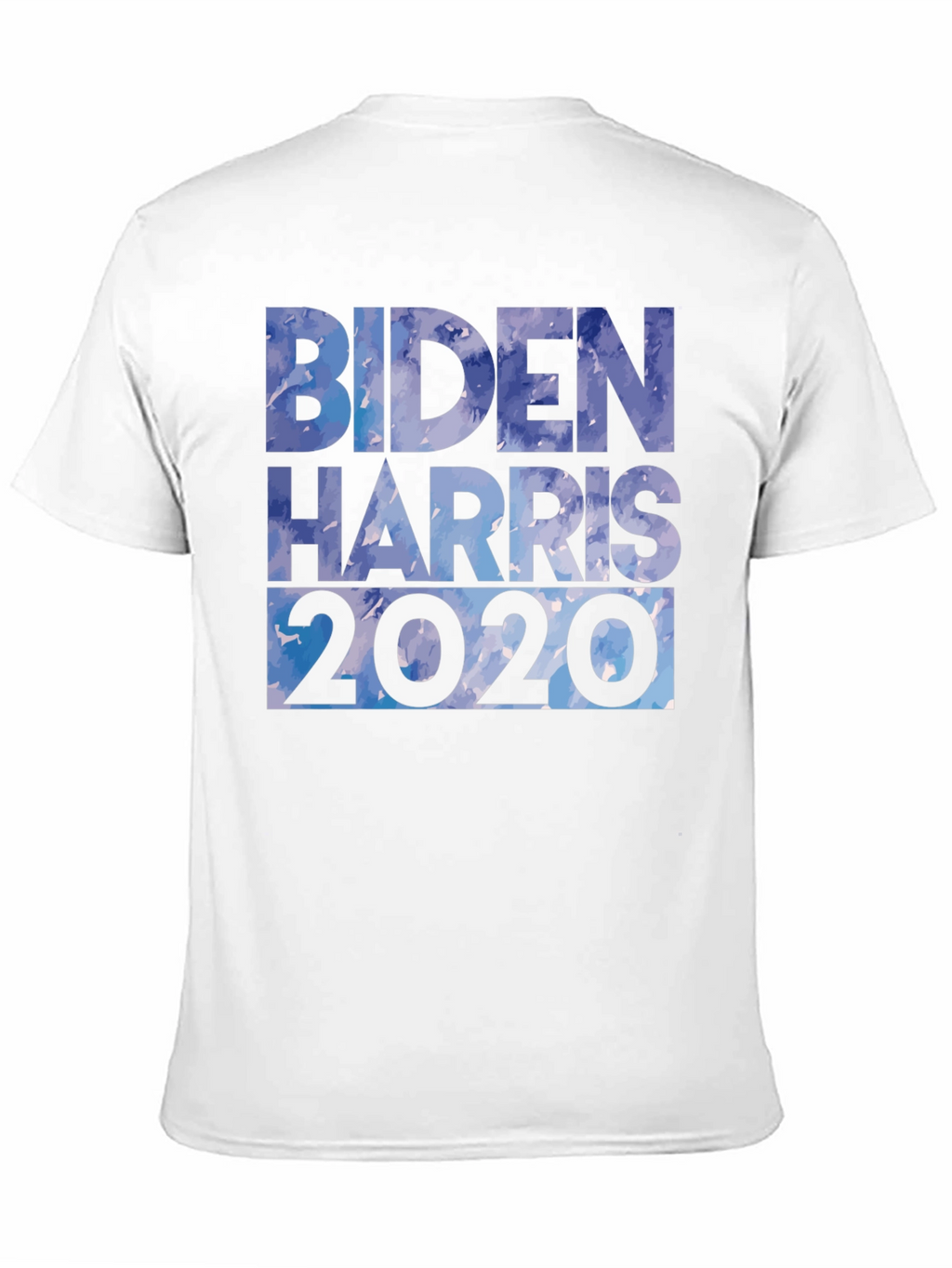 Biden Harris 2020 Graphic T-Shirt