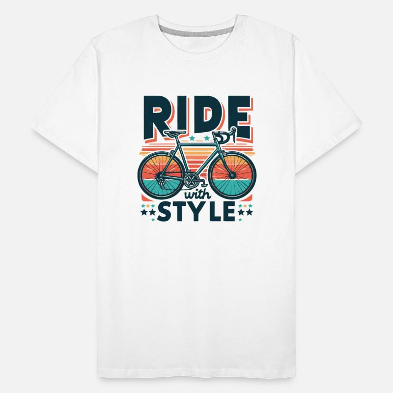 Ride With Style by Bike