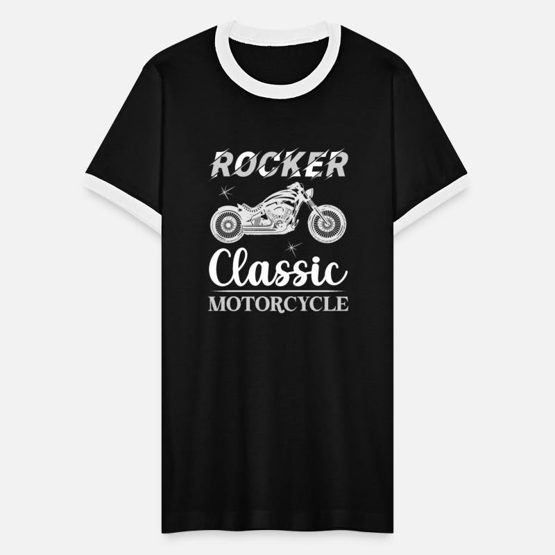 ROCKER CLASSIC MOTORCYCLE