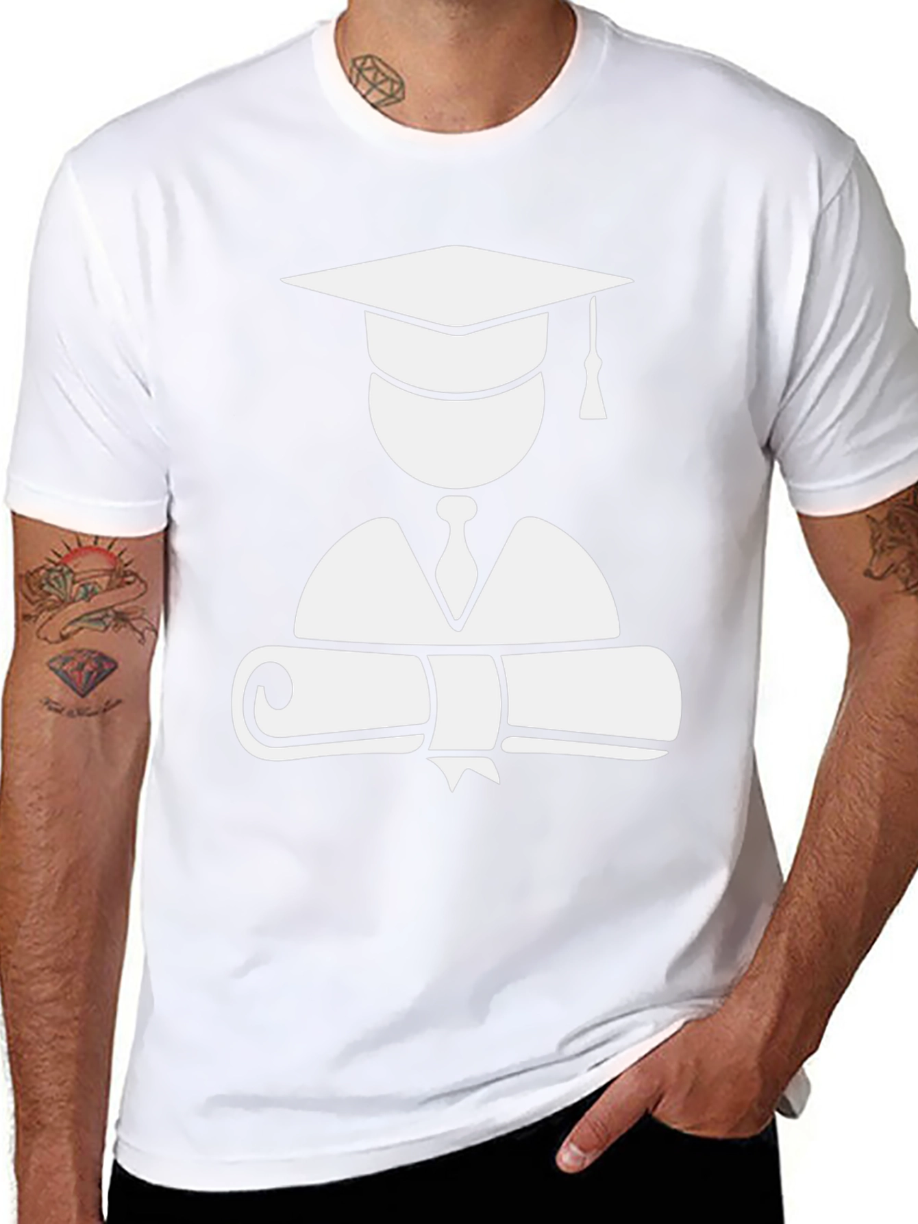 Graduation T-Shirt - Celebrate Your Success!
