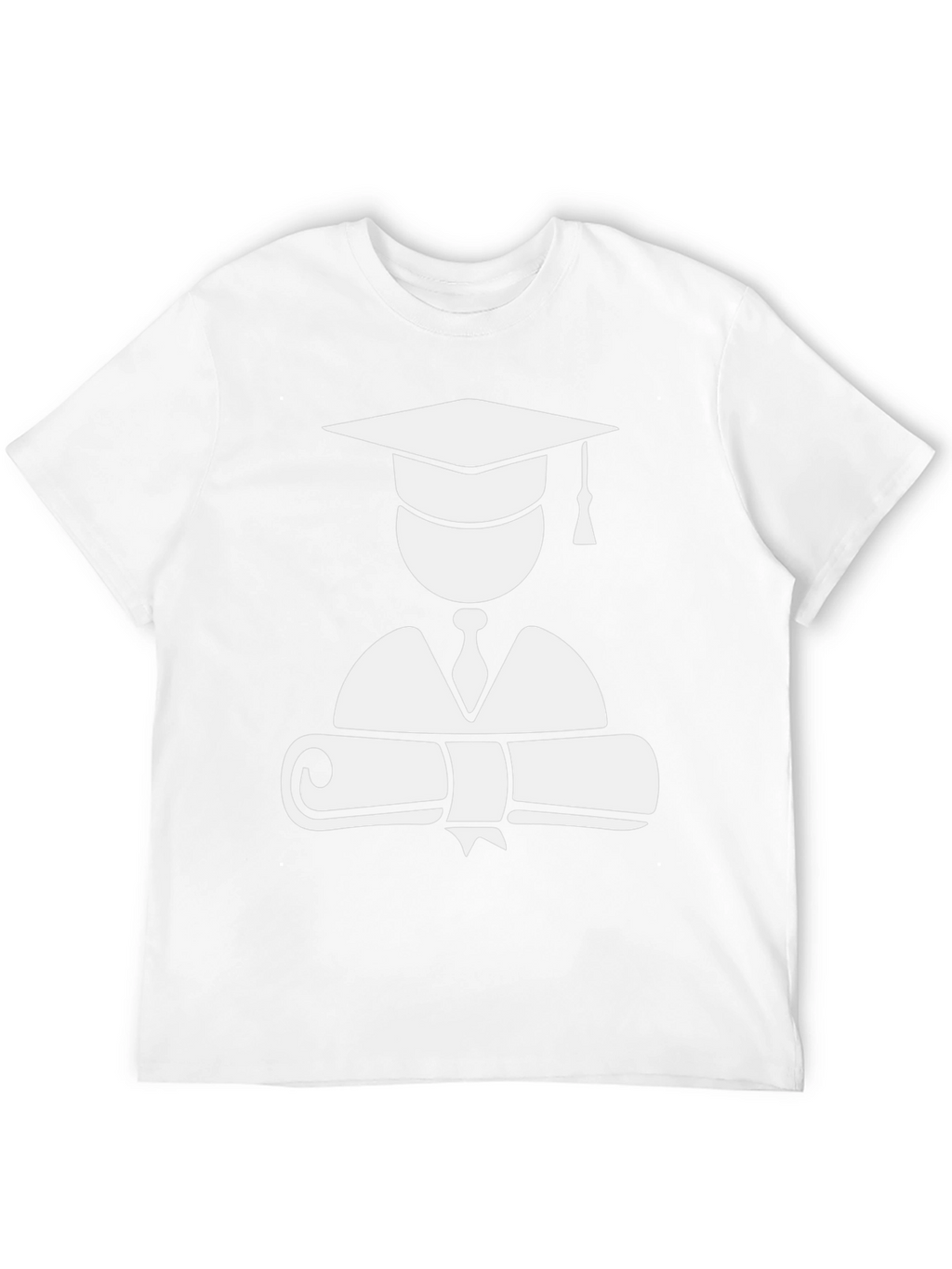 Graduation T-Shirt - Celebrate Your Success!