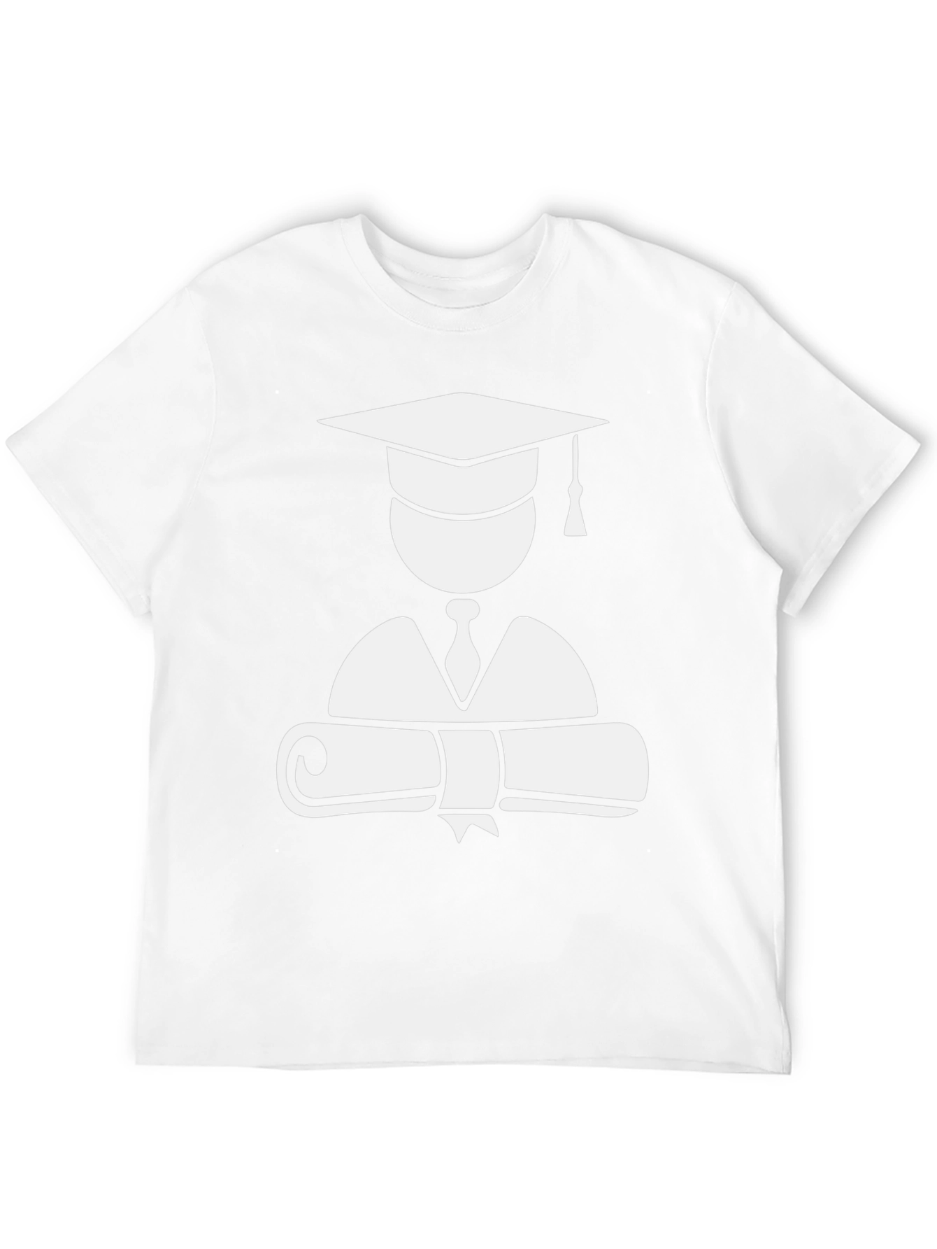Graduation T-Shirt - Celebrate Your Success!