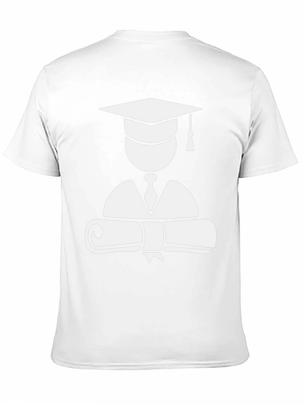 Graduation T-Shirt - Celebrate Your Success!