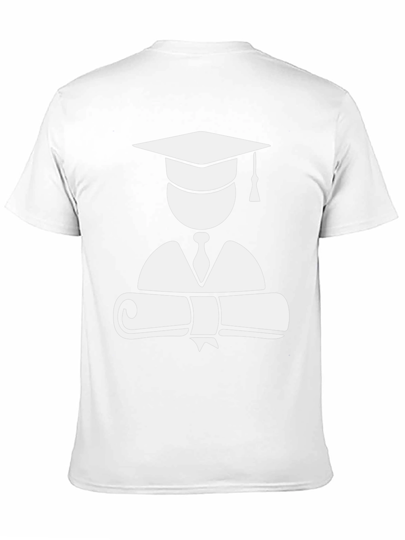 Graduation T-Shirt - Celebrate Your Success!