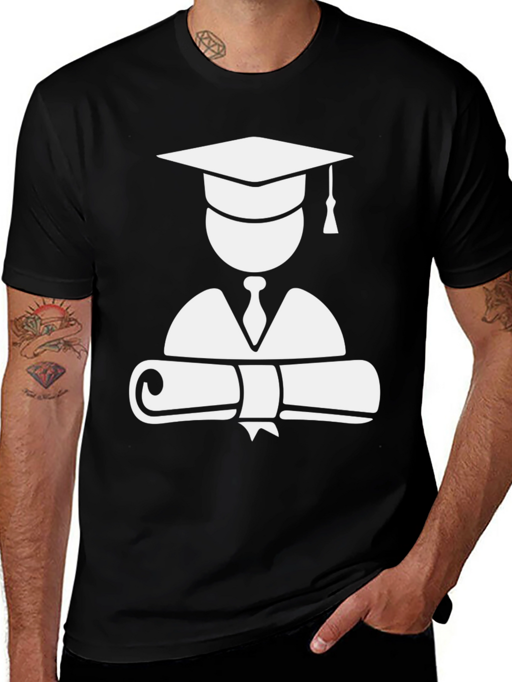 Graduation T-Shirt - Celebrate Your Success!
