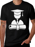 Graduation T-Shirt - Celebrate Your Success!