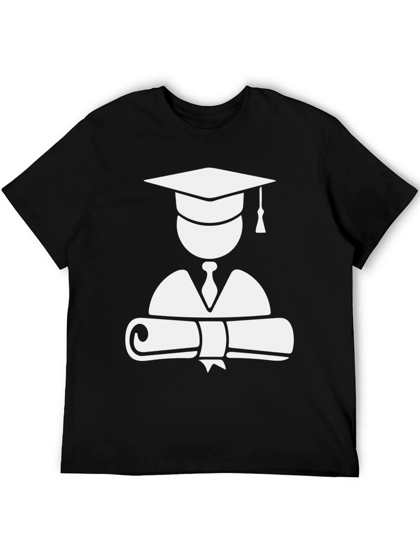 Graduation T-Shirt - Celebrate Your Success!