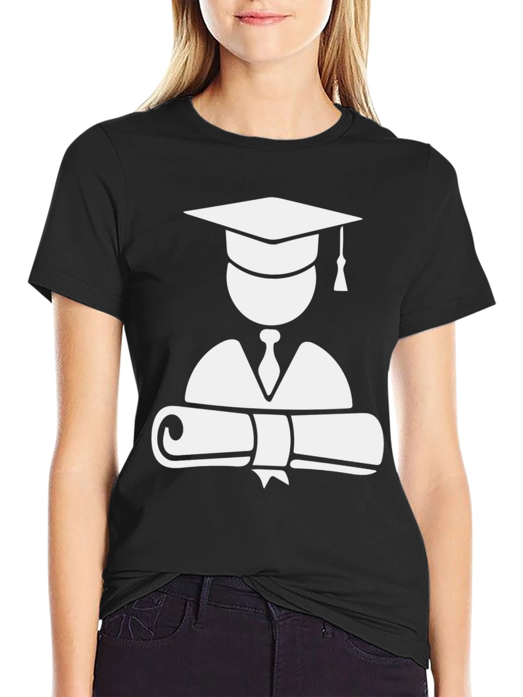 Graduation T-Shirt - Celebrate Your Success!