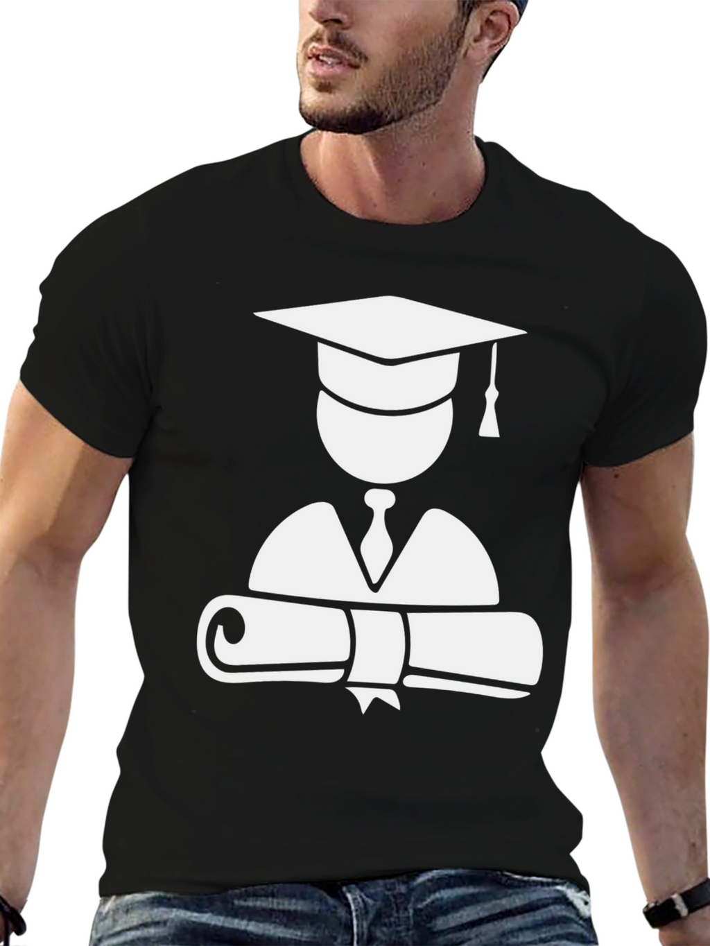 Graduation T-Shirt - Celebrate Your Success!