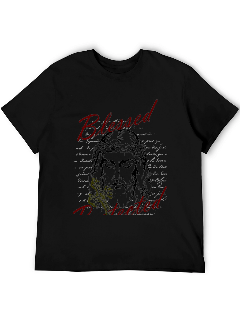 Blessed & Tested Graphic Tee