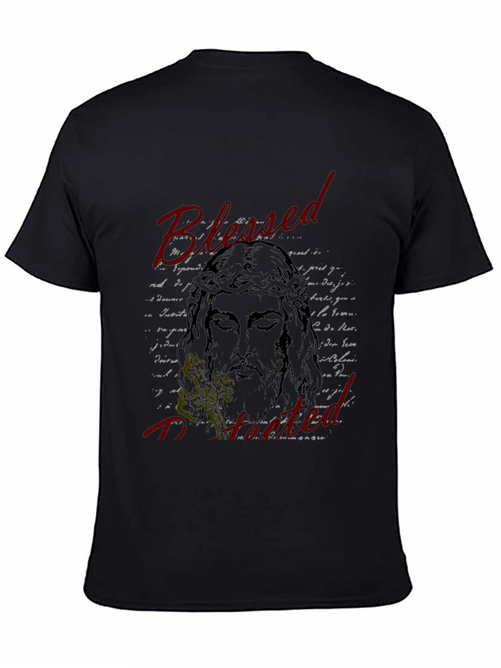 Blessed & Tested Graphic Tee