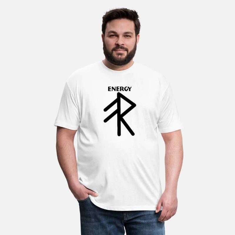 Runic symbol Viking energy