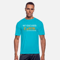 Runner Shoes Fitness No Excuses
