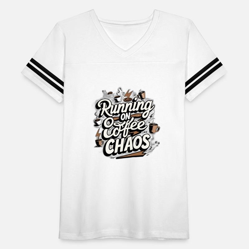 Running on Coffee & Chaos