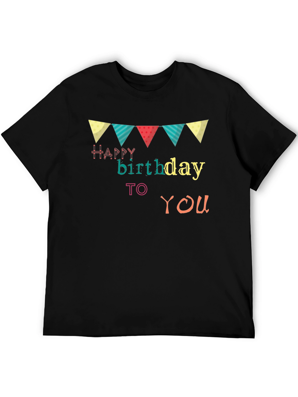 Birthday Celebration T-Shirt