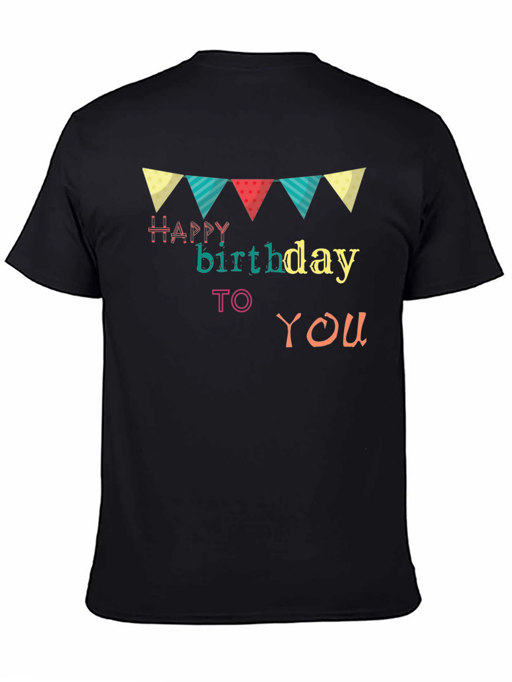 Birthday Celebration T-Shirt
