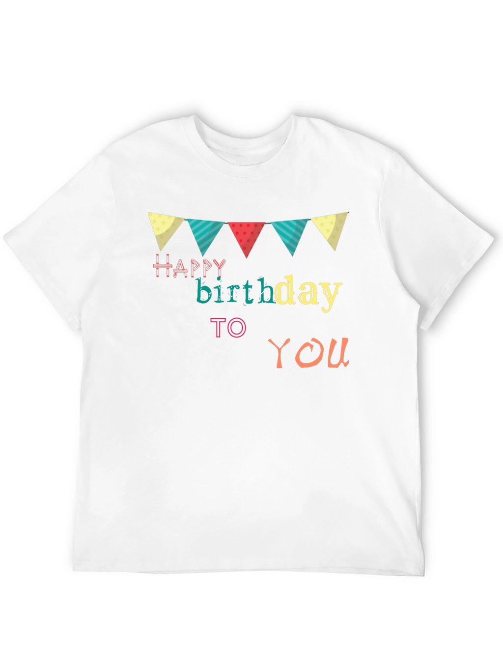 Birthday Celebration T-Shirt