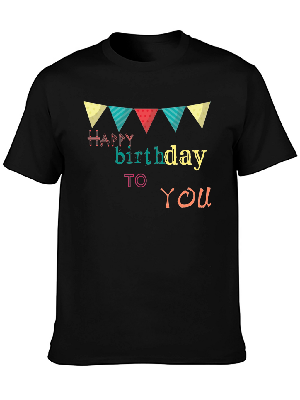 Birthday Celebration T-Shirt