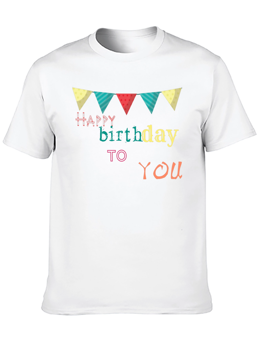 Birthday Celebration T-Shirt