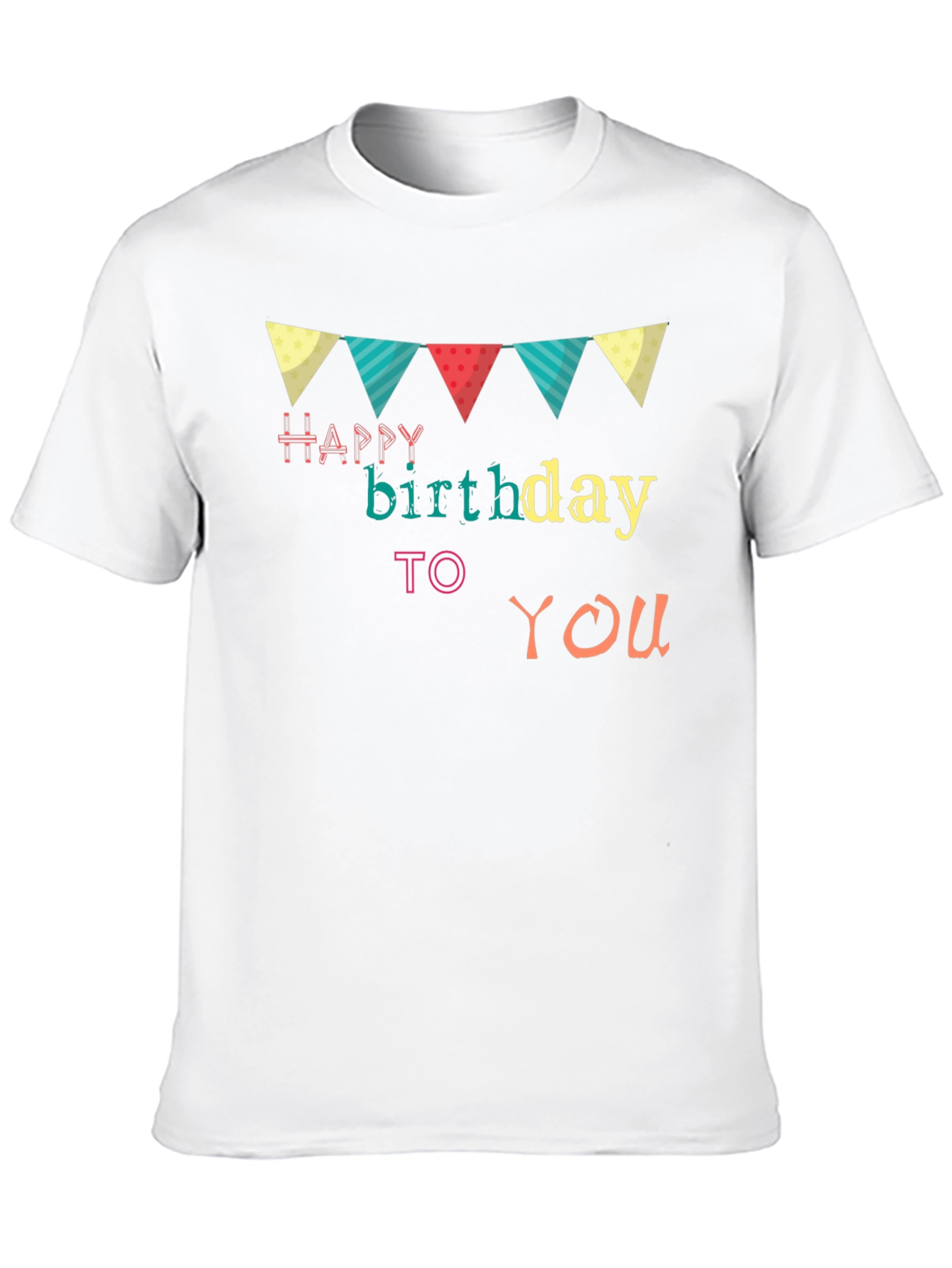 Birthday Celebration T-Shirt