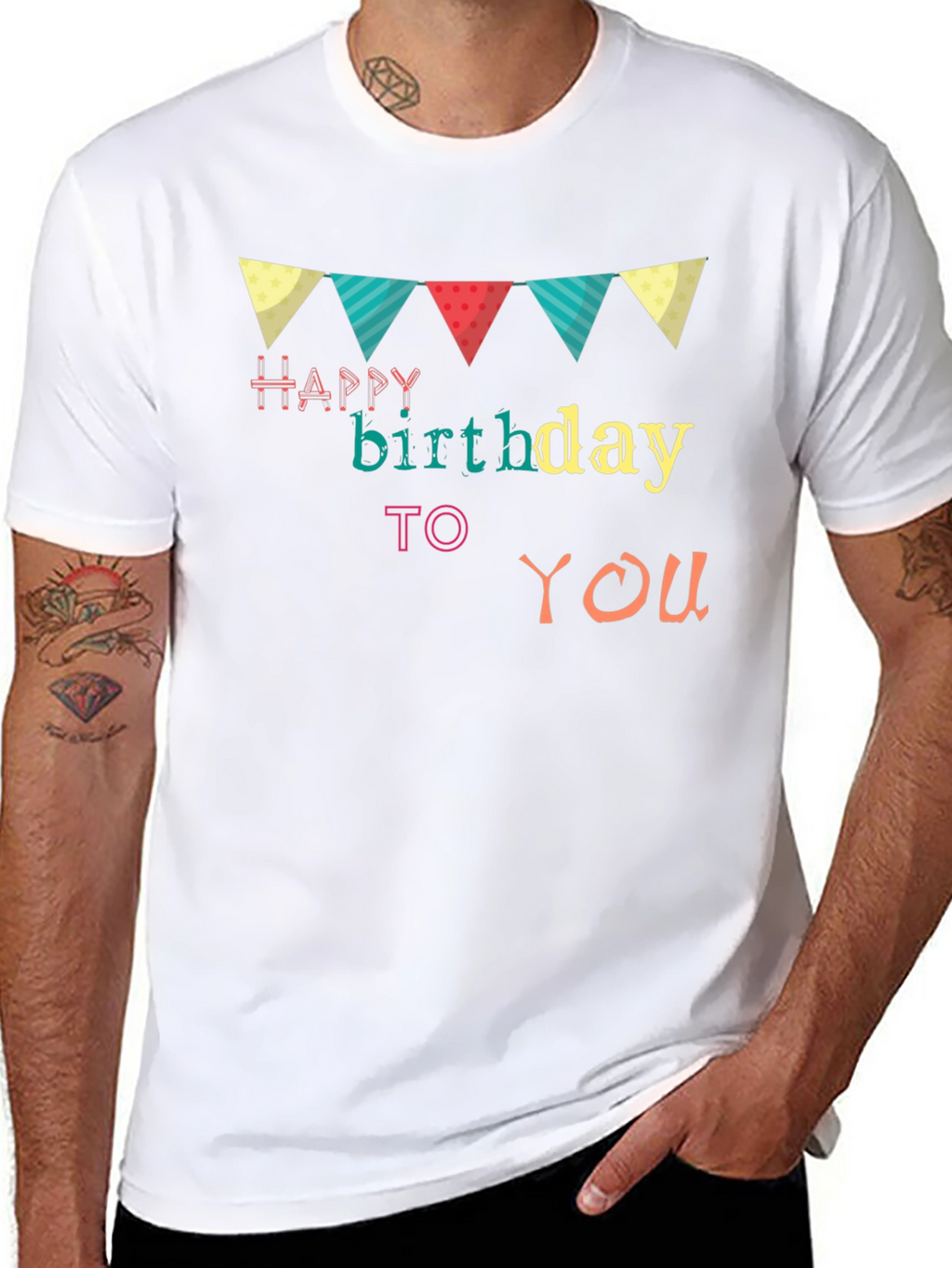 Birthday Celebration T-Shirt