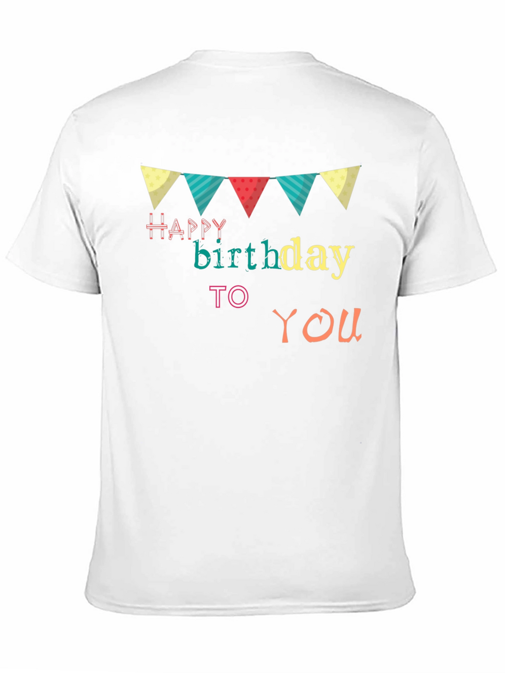 Birthday Celebration T-Shirt