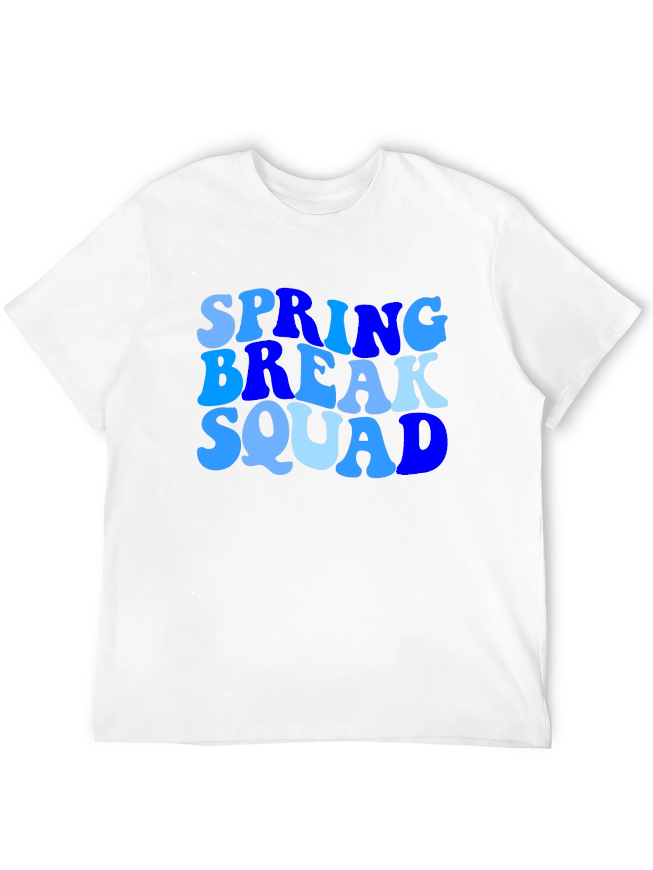 Spring Break Squad Graphic Tee