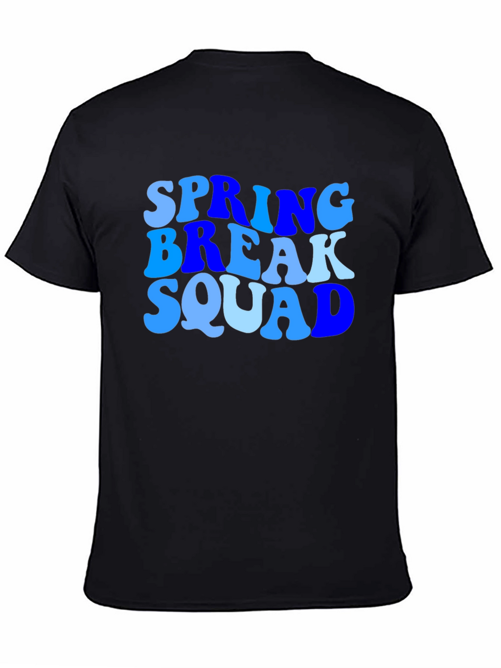 Spring Break Squad Graphic Tee