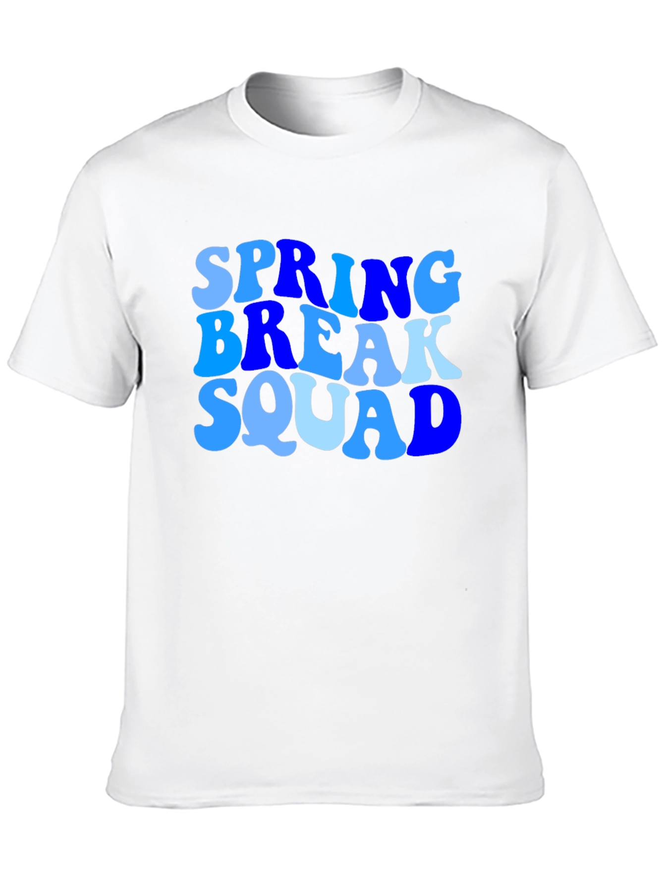 Spring Break Squad Graphic Tee