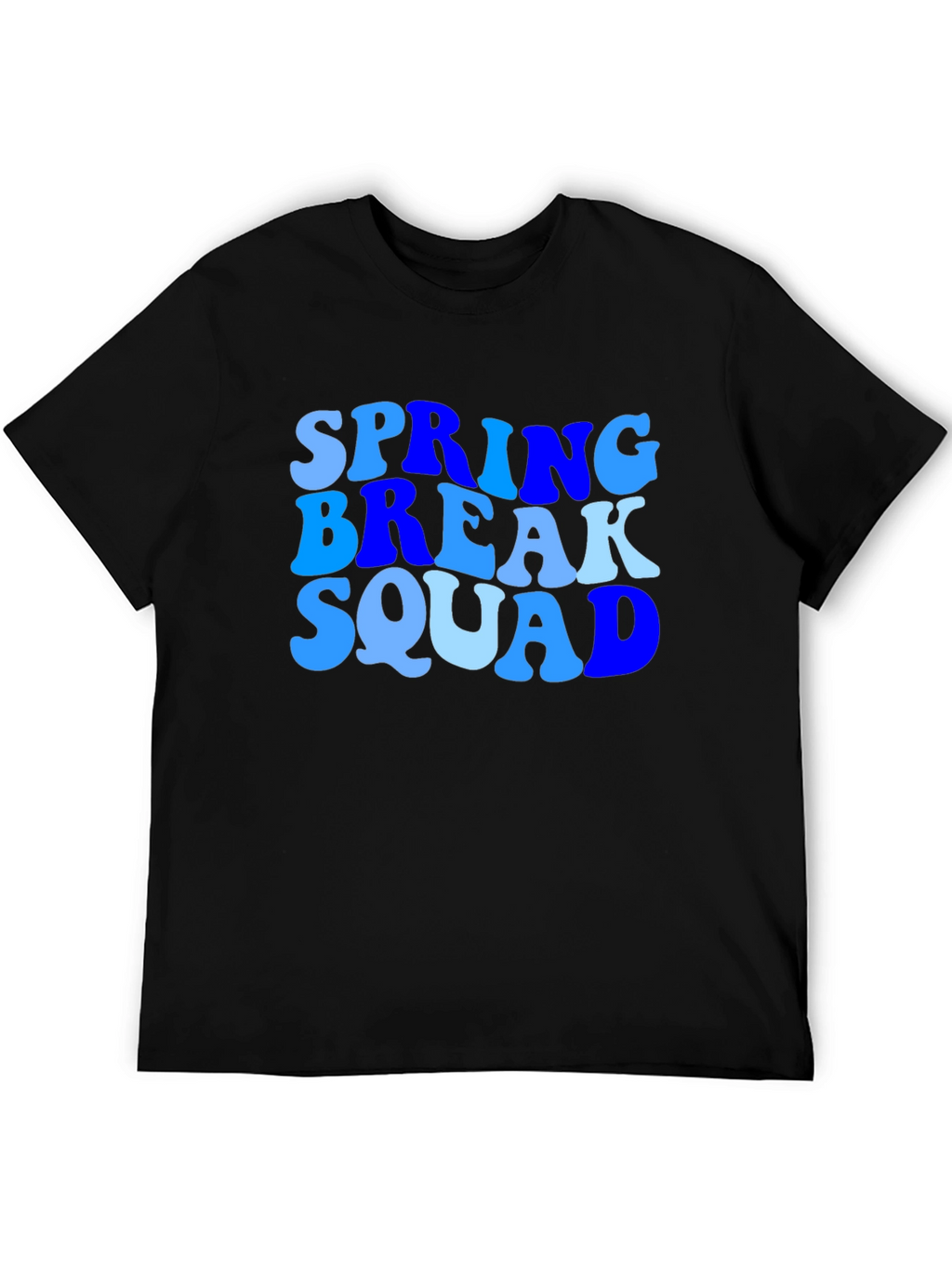Spring Break Squad Graphic Tee