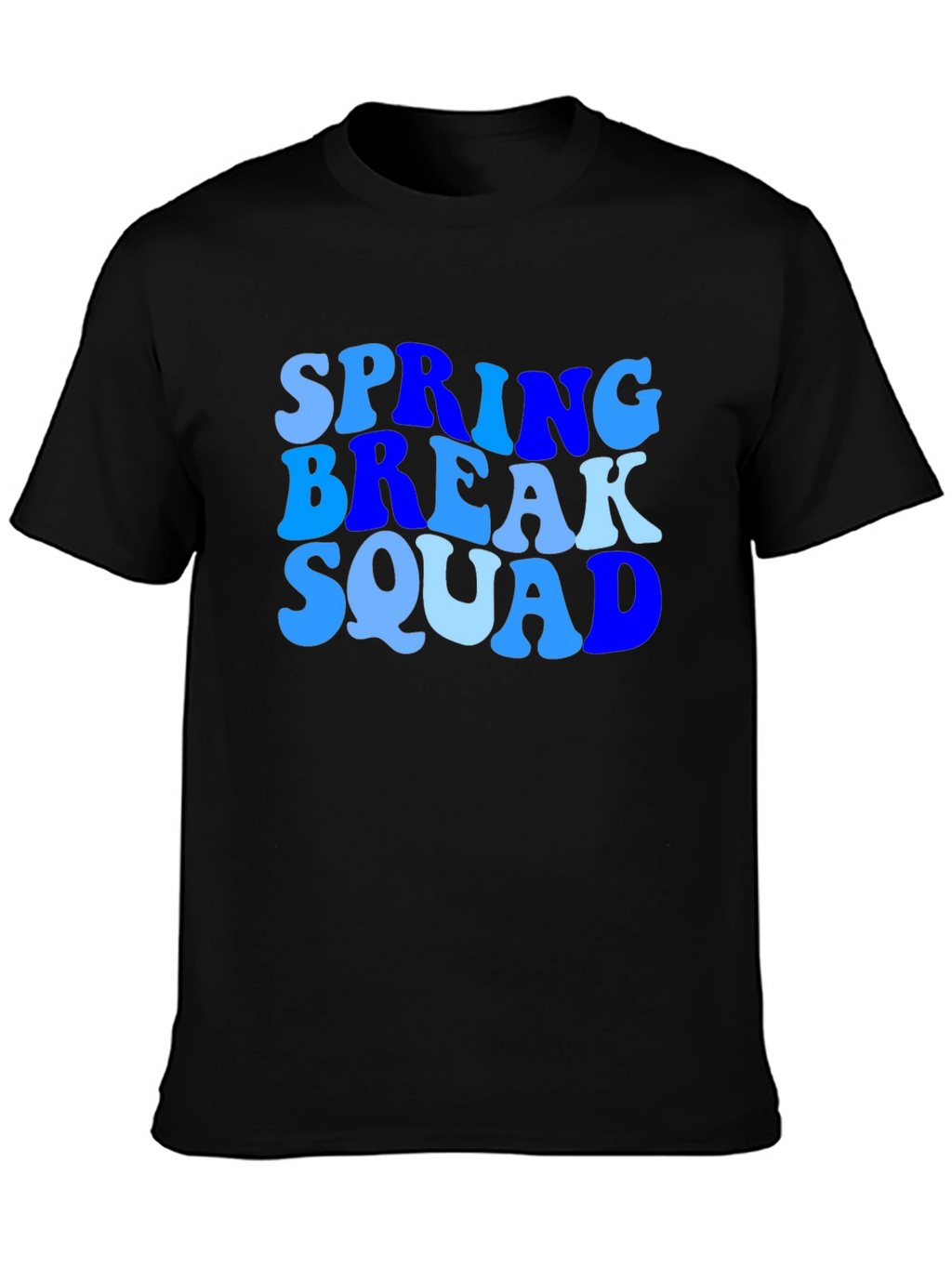 Spring Break Squad Graphic Tee