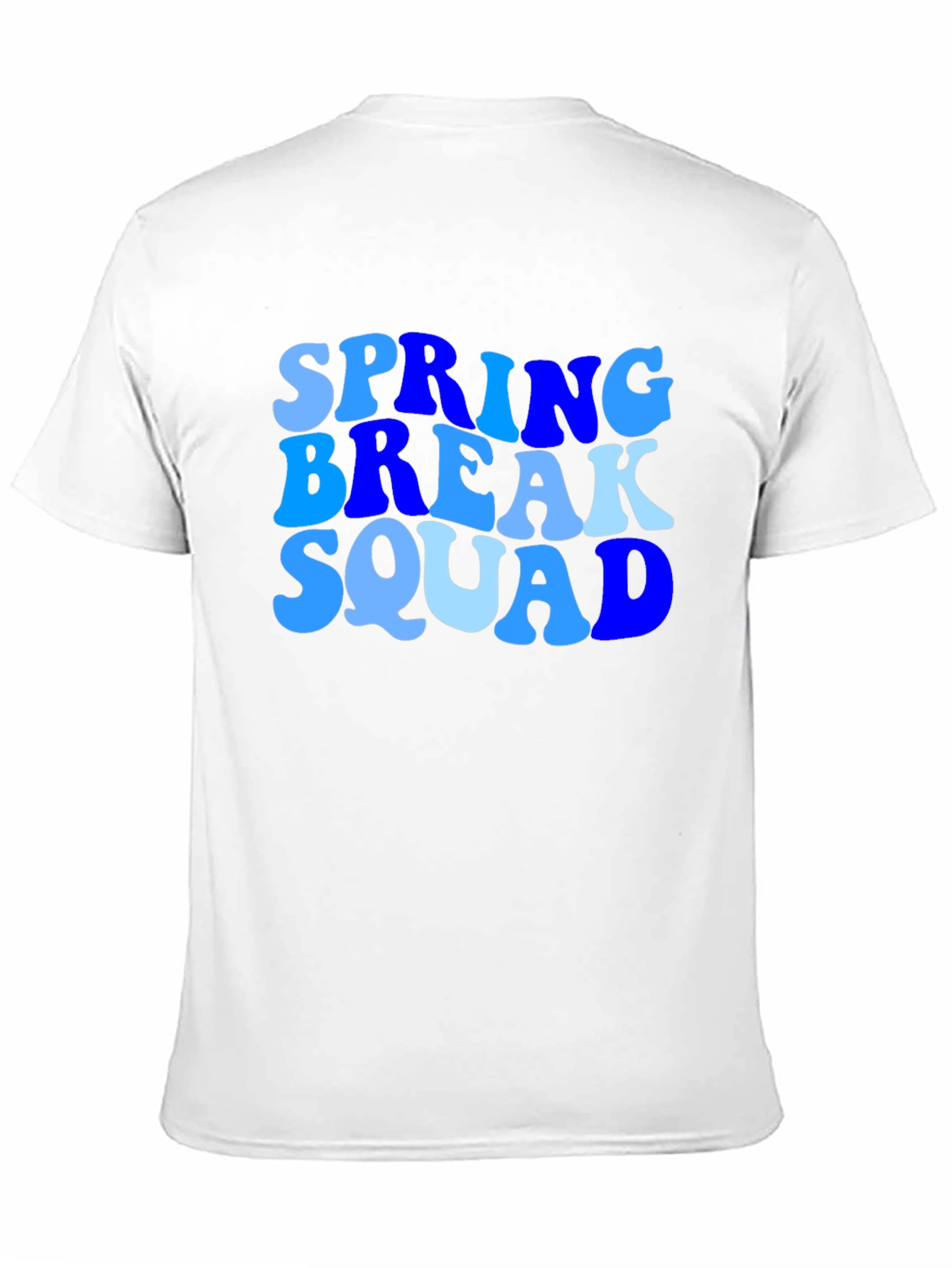 Spring Break Squad Graphic Tee