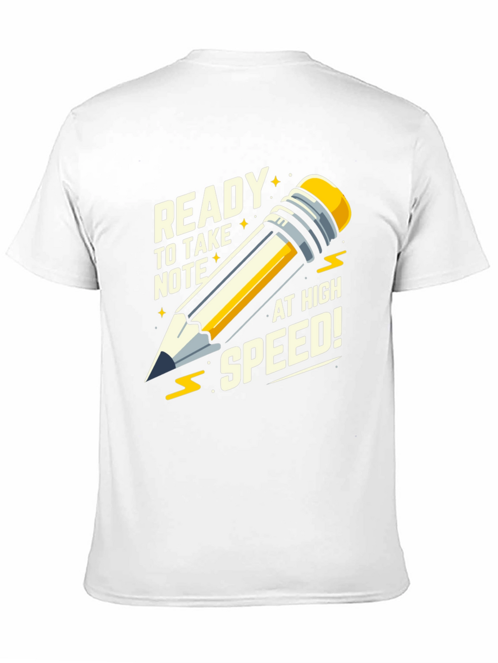 Ready to Take Notes T-Shirt