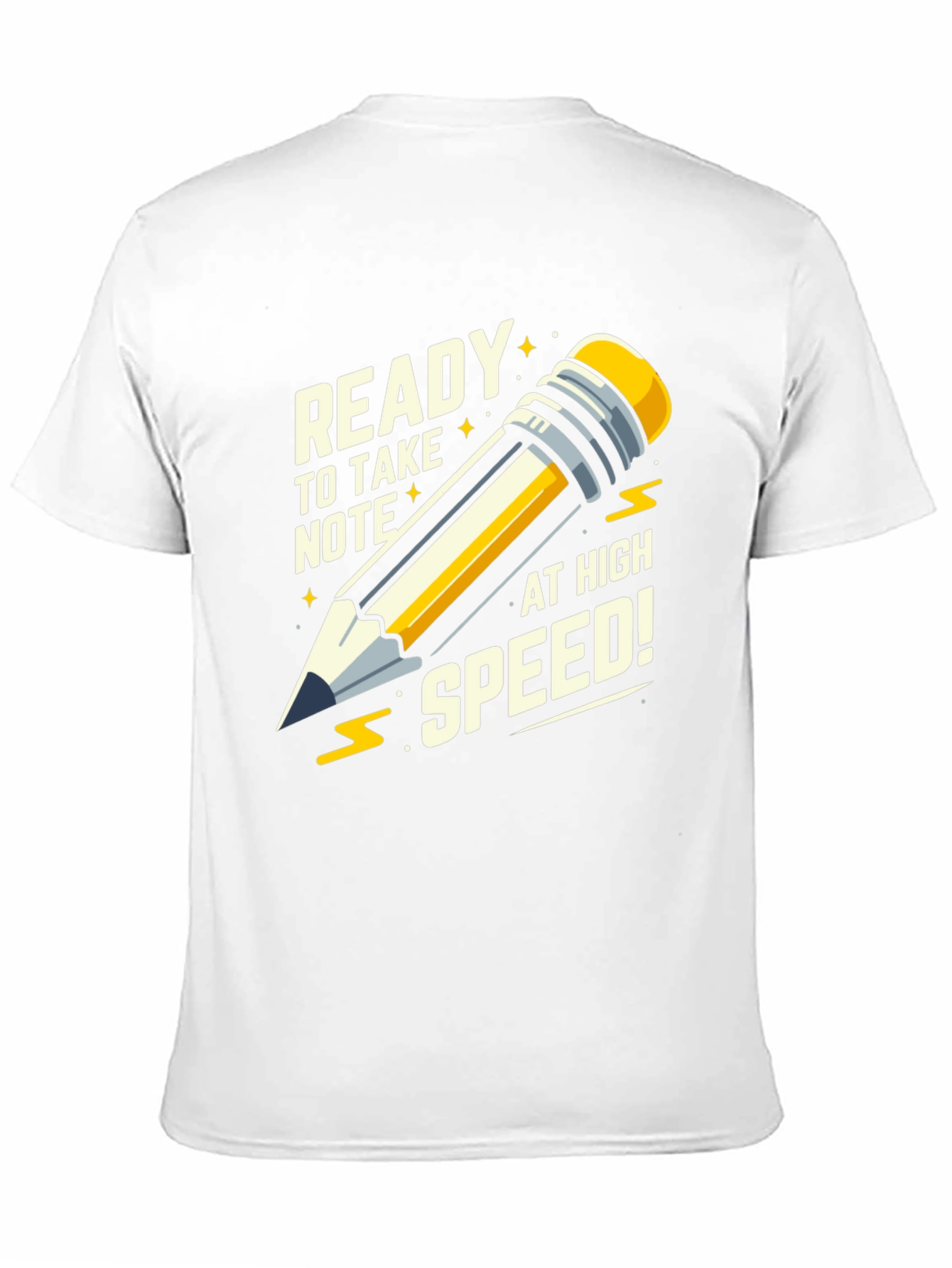 Ready to Take Notes T-Shirt
