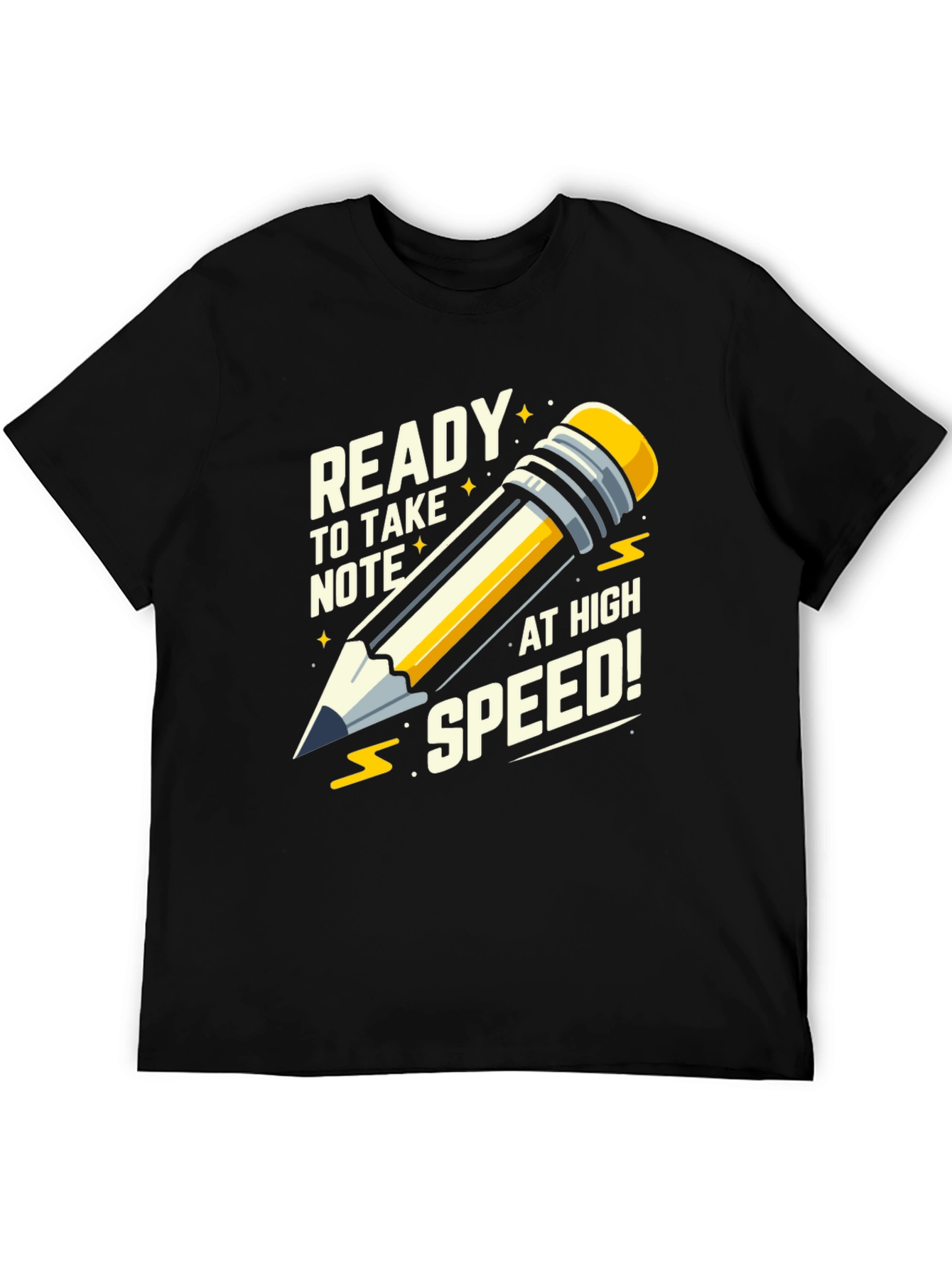 Ready to Take Notes T-Shirt