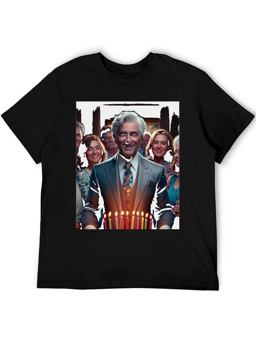 Birthday Suit T-Shirt