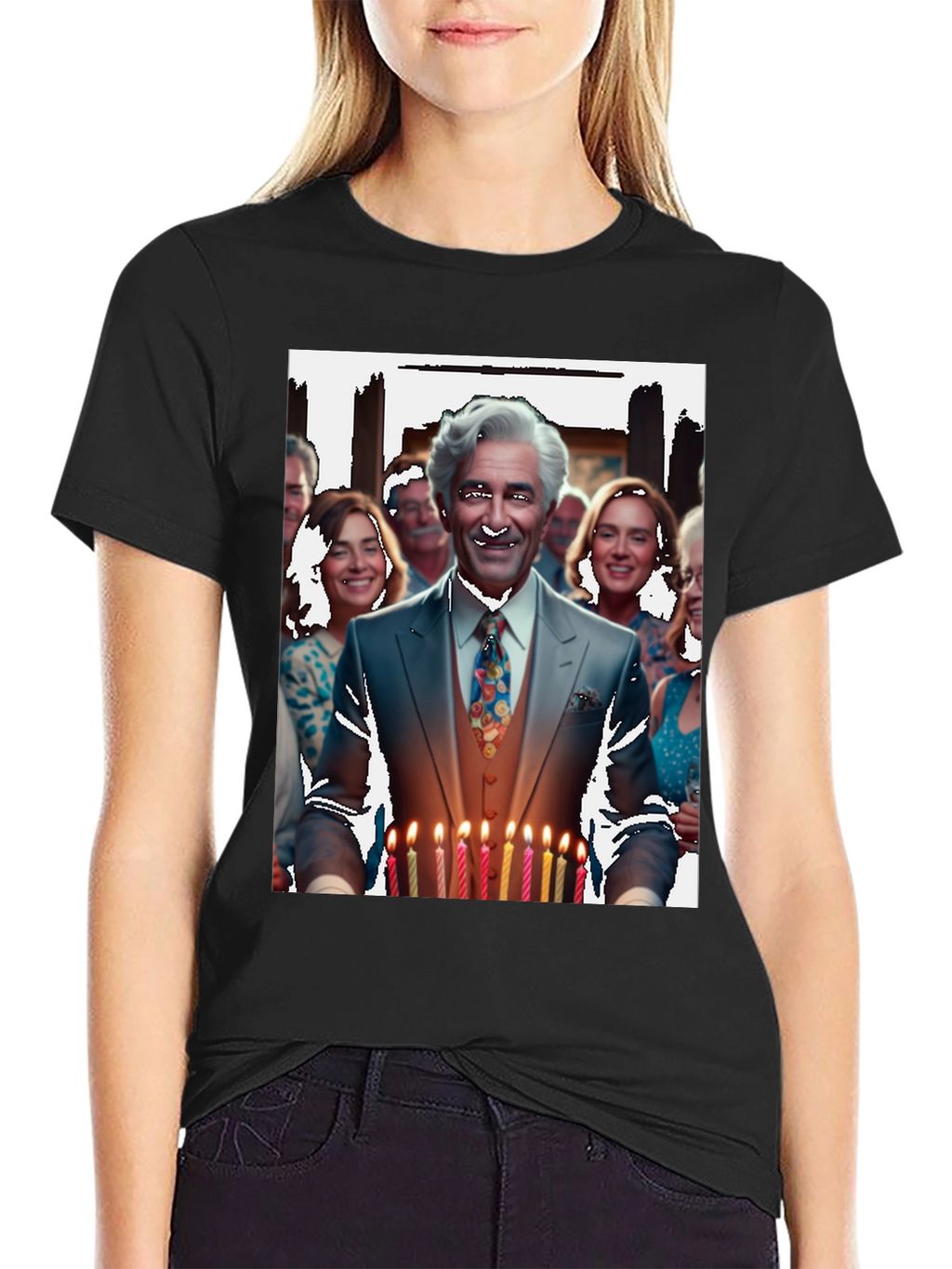 Birthday Suit T-Shirt