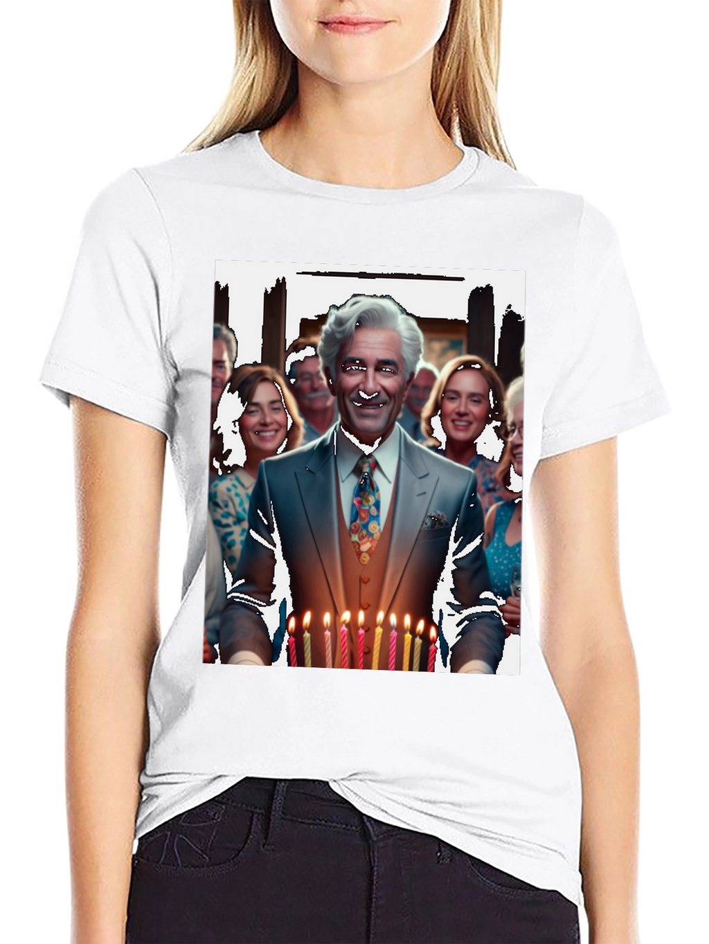 Birthday Suit T-Shirt